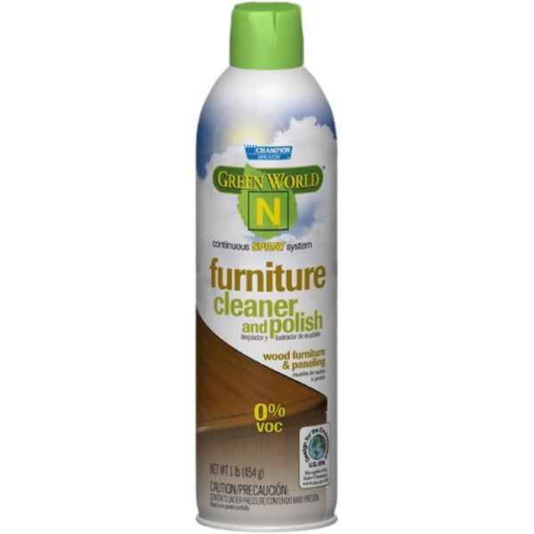 Chase Products Champion Sprayon Furniture Cleaner & Polish net 14 oz. 1 Can 5910-1 - main